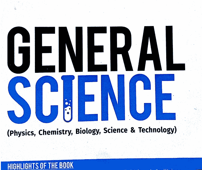 Arihant General Science Book Pdf Download