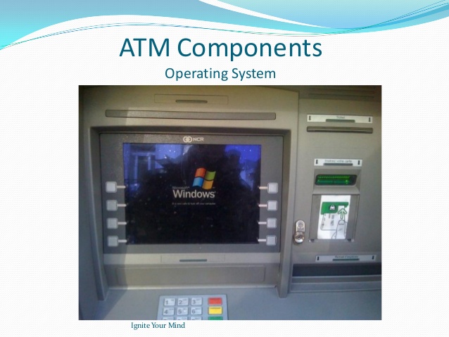 How Atm Hacking Works
