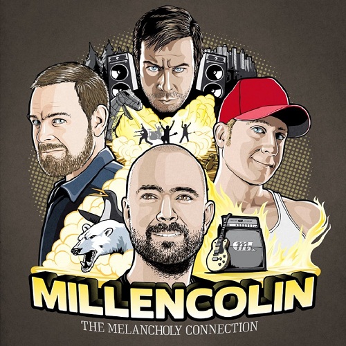 Millencolin discography wiki